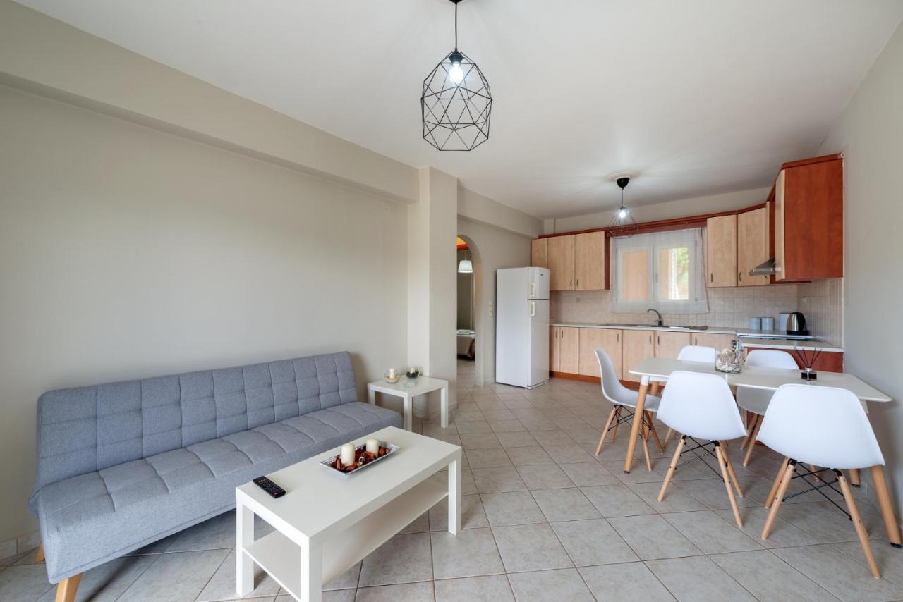 Lagadi Apartment 1 أرغوستولي المظهر الخارجي الصورة