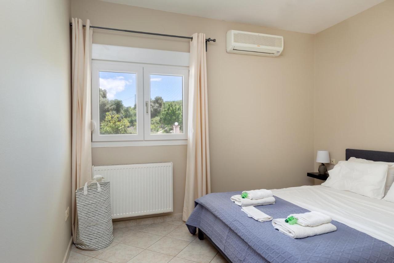 Lagadi Apartment 1 أرغوستولي المظهر الخارجي الصورة