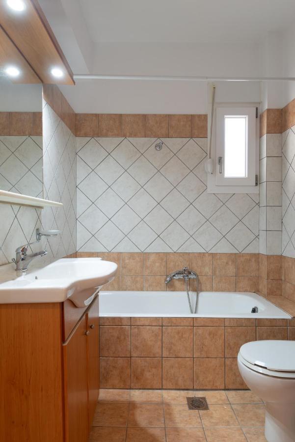 Lagadi Apartment 1 أرغوستولي المظهر الخارجي الصورة
