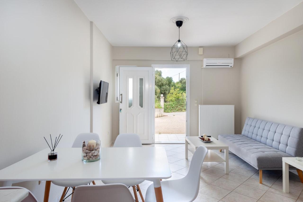 Lagadi Apartment 1 أرغوستولي المظهر الخارجي الصورة