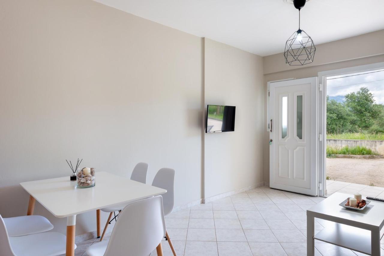 Lagadi Apartment 1 أرغوستولي المظهر الخارجي الصورة