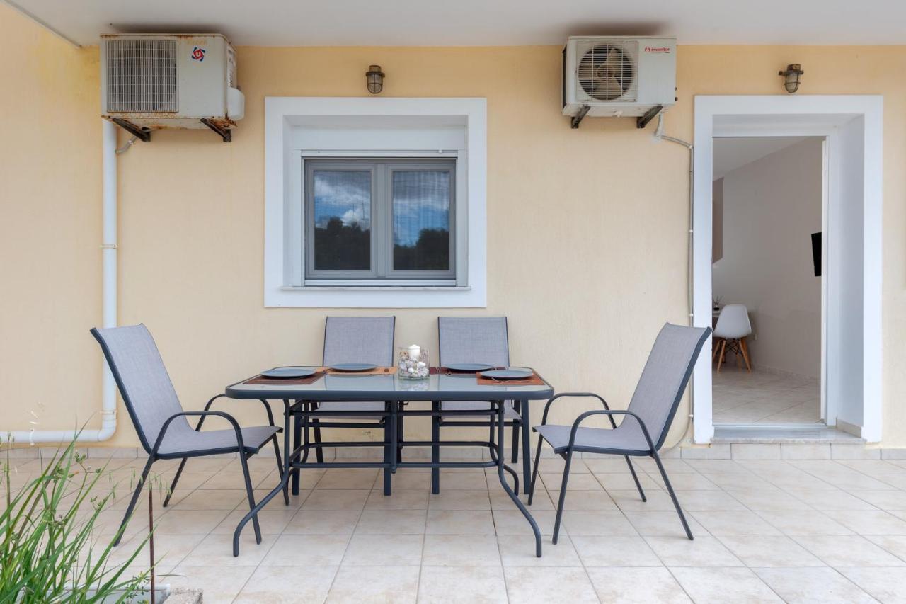 Lagadi Apartment 1 أرغوستولي المظهر الخارجي الصورة