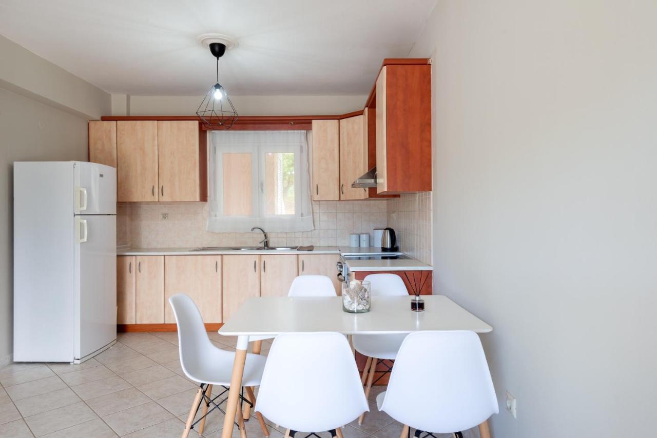 Lagadi Apartment 1 أرغوستولي المظهر الخارجي الصورة