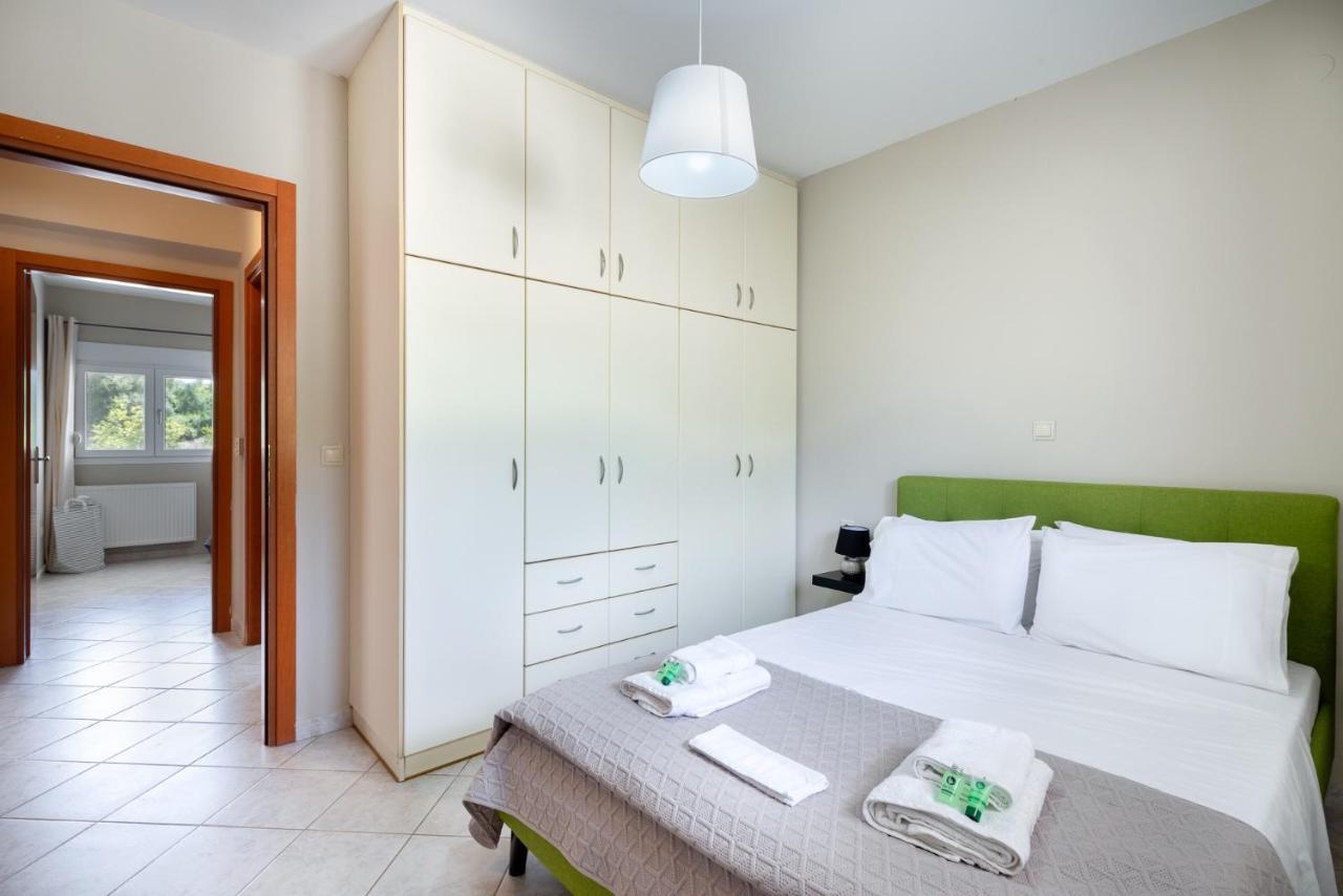 Lagadi Apartment 1 أرغوستولي المظهر الخارجي الصورة